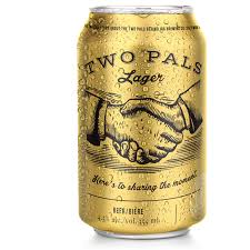 Two Pals 355Ml