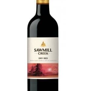 Sawmill Creek – Dry Red