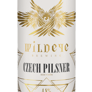 Wildeye Czech Pilsner 4X473Ml