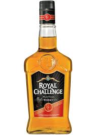 Royal Challenge Whiskey