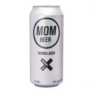 FOAMERS FOLLY MOM BEER VIENNA LAGER<br> 4x473ml 5%