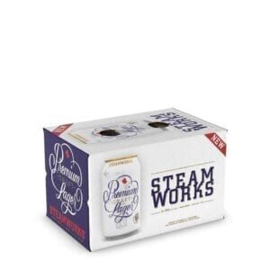 Steamworks Lager 8X355Ml