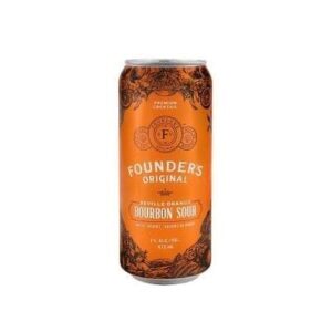 Founders Bourbon Sour 473ml