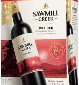 Sawmill Creek – Dry Red