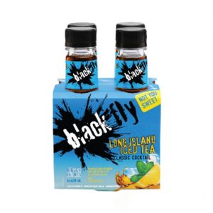 Black Fly Long Island Iced Tea <br>4x400ml 7%