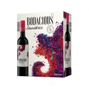 Bodacious Red<br> 4L 12%