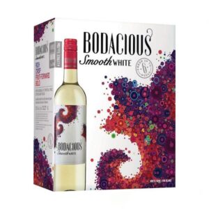 Bodacious White <br>4L 11.5%