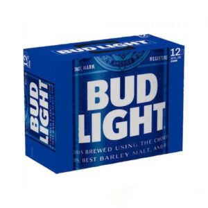 Bud Light <br>12X355ml 4.2%
