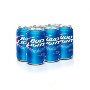 Bud Light <br>6X355ml 4.2%