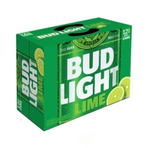 Bud Light Lime <br>12X355ml 4%