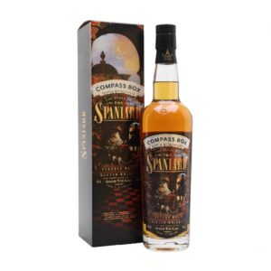 COMPASS BOX – THE STORY OF THE SPANIARD <br> 750ml 43%