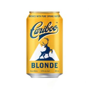 Cariboo Blonde <br>15X355ml 5.5%