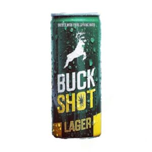 Cariboo Buckshot <br>4X250ml 6.4%