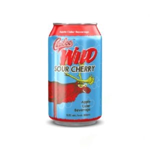 Cariboo Sour Cherry Cider<br>6x355ml 5%