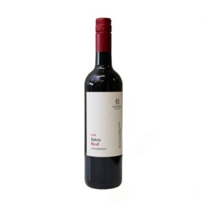 Chapter Estates Intro Red Blend <br> 750ml 13.5%