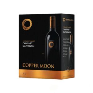 Copper Moon Cabernet Sauvignon <br> 4L 12.5%