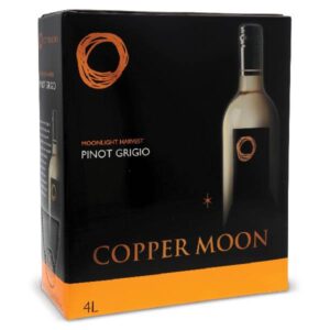 Copper Moon Pinot Grigio <br> 4L 12.5%