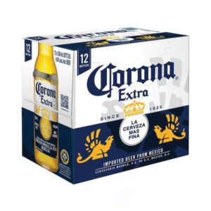 Corona Extra <br> 12X355ml 4.6%