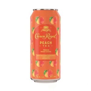 Crown Royal Peach Tea <br> 473ml 7%