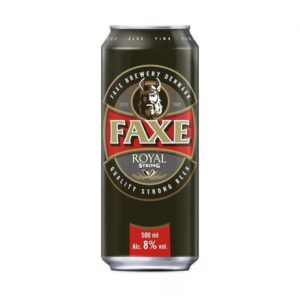 Faxe Royal Strong <br> 500ml 8%