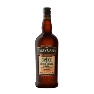 Forty Creek Spike Honey Spiced <br> 750ml 40%