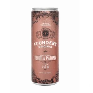 Founders Grapefruit Tequila Paloma <br> 355ml 7%