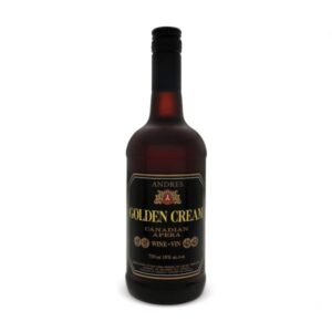Golden Cream Sherry <br> 750ml 18%