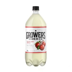 Growers Dry Apple <br>2L 7%