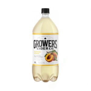 Growers Peach <br>2L 7%