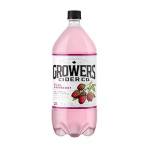 Growers Raspberry <br>2L 6%