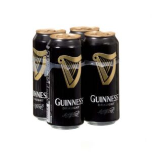Guinness <br>4x440ml 4.2%