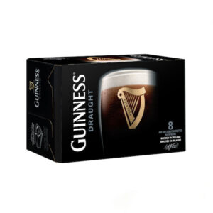 Guinness <br>8x440ml 4.2%