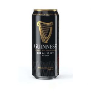 Guinness Draught Tc <br> 500ml 4.2%
