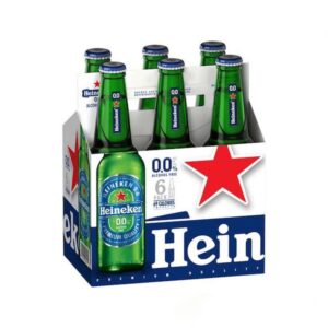 Heineken <br>6X355ml 5%