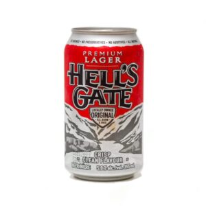 Hell`S Gate Lager <br> 6X355ml 5%