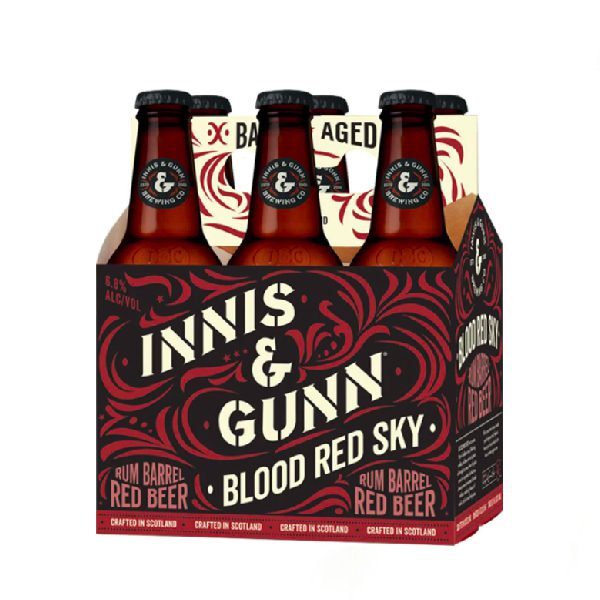 Innis and Gunn Red Sky<br>6x330ml 6%