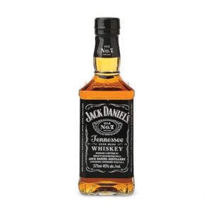 Jack Daniels <br> 375ml 40%