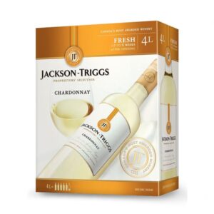 Jackson Triggs Chardonnay <br> 4L 12.5%