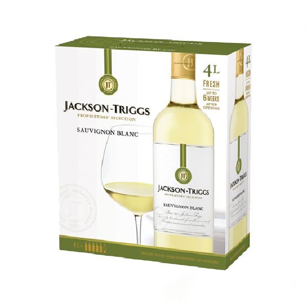 Jackson Triggs Sauvignon Blanc<br>4L 12.5%