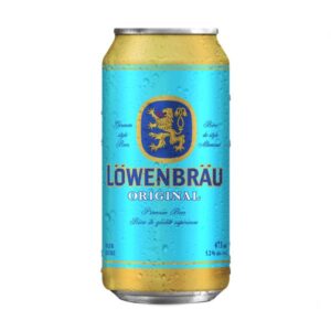 Lowenbrau <br> 473ml 5.2%