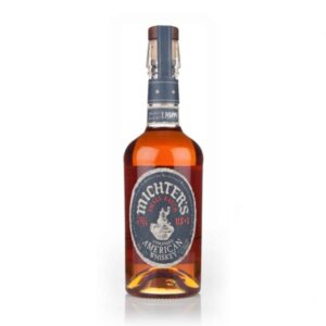 MICHTERS – US *1 AMERICAN WHISKY <br> 750ml 41.7%
