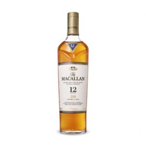 Macallan 12 Year Old Double Cask <br> 750ml 40%