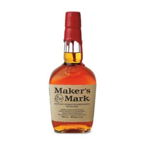 Makers Mark Kentucky Bourbon <br> 750ml 45%