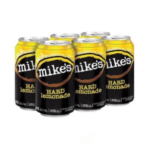 Mike`S Hard Lemonade <br> 6X355ml 5%