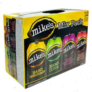 Mikes Mixer <br> 12X355ml 5%