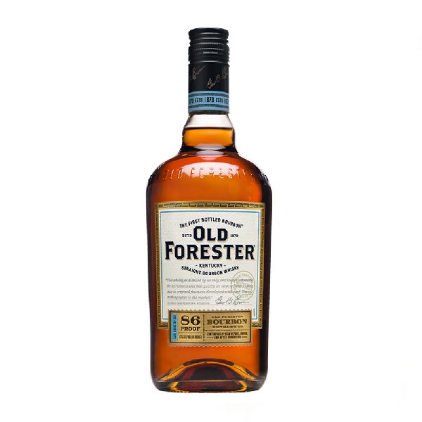 OLD FORESTER SIGNATURE 86 PROOF 750ml 43%
