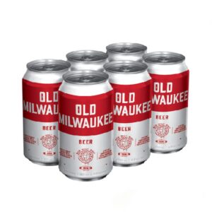 Old Milwaukee <br> 6X355ml 4.9%