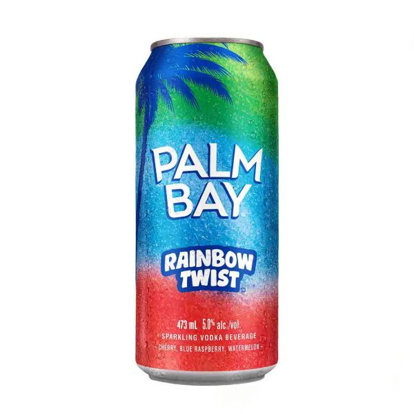 PALM BAY RAINBOW TWIST <br>473ml 5%