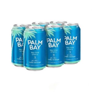 Palm Bay Key Lime Cherry <br> 6X355ml 5%