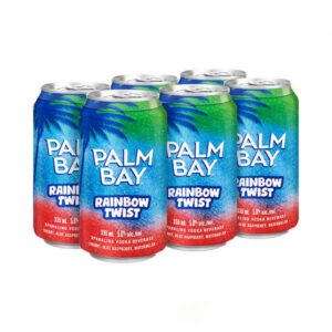 Palm Bay Rainbow Twist <br> 6X355ml 5%